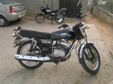 YAMAHA RX 135 5SPEED FOR SALE for Sale in Hyderabad, Andhra Pradesh ...