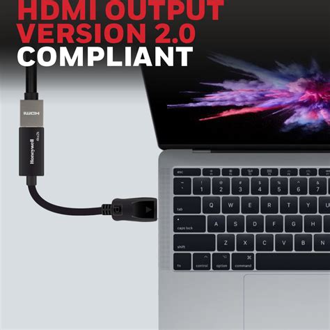 Display Port to HDMI Adapter – Honeywell Connection