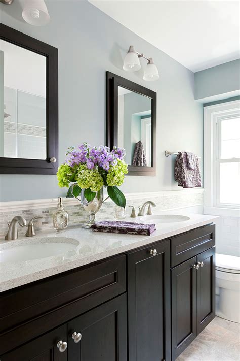 20 Elegant Popular Paint Colors for Bathrooms - Home Decoration and Inspiration Ideas