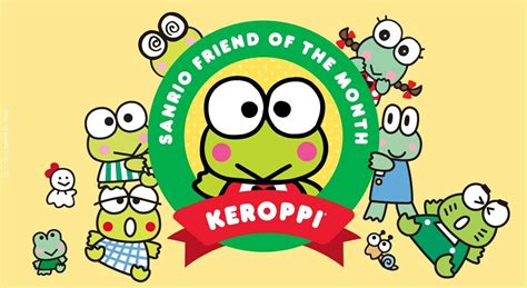 Keroppi | Keroppi wallpaper, Sanrio characters, Sanrio