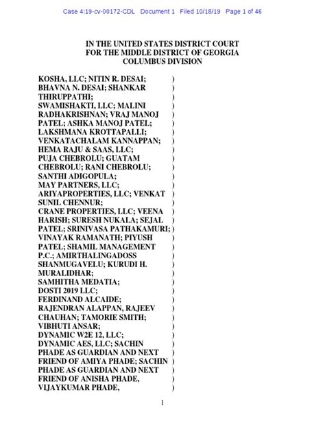 Alford Civil Lawsuit | PDF | Securities Act Of 1933 | Mail And Wire Fraud