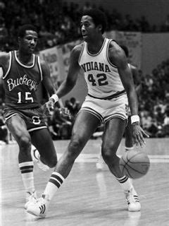 Mike Woodson - Indiana University IU Hoosiers Basketball History