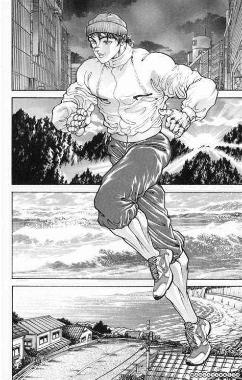 Baki: New Grappler Baki,Vol.27, Chapter 241 : The Starting Point - Baki Manga Online