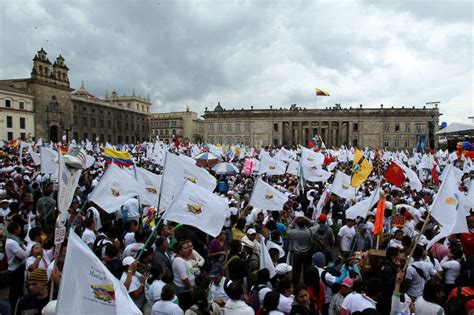 Timeline of the Colombian peace process | BBVA