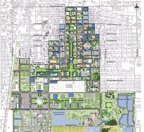 Takeaways from an evolving campus: the UIUC Master Plan - Smile Politely — Champaign-Urbana's ...