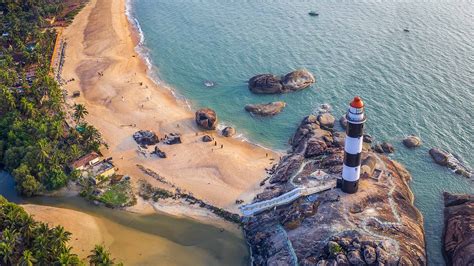 Kapu Lighthouse – Bing Wallpaper Download