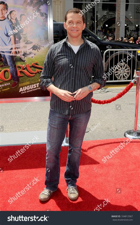 Jon Cryer Los Angeles Premiere Shorts Stock Photo (Edit Now) 104812967