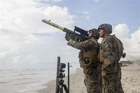 Upgraded Stinger missile could be fielded in the next year or two, Army chief says | DefenseScoop