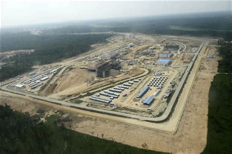 Inside the new Vostochny spaceport, gateway to the planets