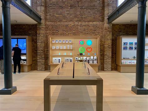 Images explore Apple’s redesigned Covent Garden retail store | The ...