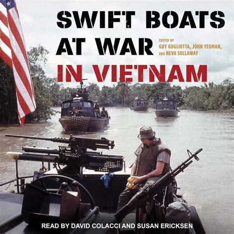 Swift Boats at War in Vietnam (Audiobook) - Walmart.com - Walmart.com