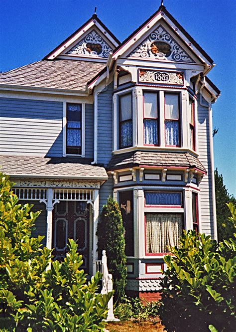 Dave's Victorian House Site - Port Townsend