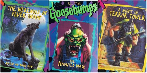 15 Best Episodes Of Goosebumps, Ranked