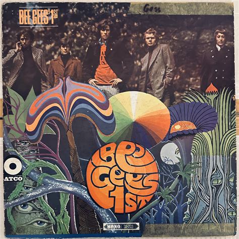 Bee Gees' 1st (Vinyl record album review) | Colossal Reviews