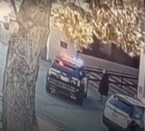 New video shows UNLV shooting suspect moments after three professors killed