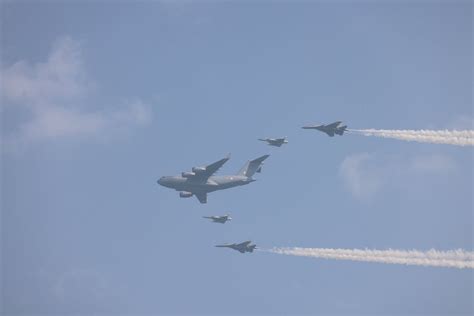 IAF Day Parade today: Chief of Air Staff Unit Citations awarded to 3 units – India TV