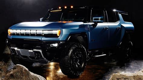 2024 GMC Hummer EV 3X Omega Edition: Spaced-Out Special