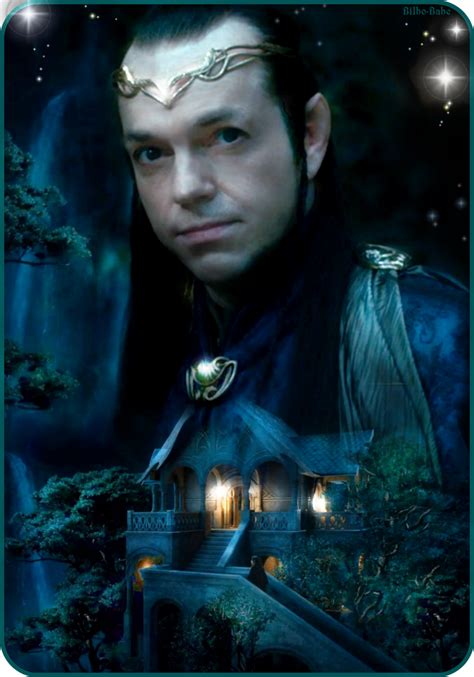 Lord Elrond by LadyCyrenius on DeviantArt