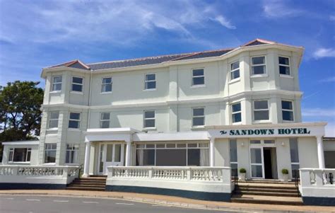 SANDOWN HOTEL | Reviews (Isle of Wight) - Tripadvisor