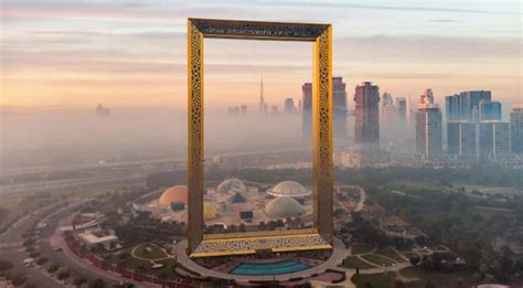 Frame Your Memories @ 24% Off - Dubai Frame Tickets