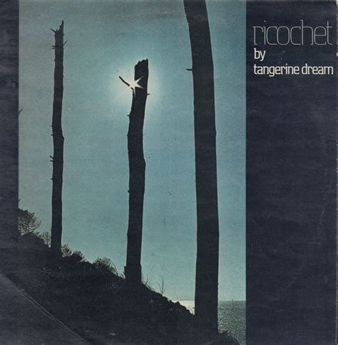 Tangerine Dream – Ricochet (1975, Vinyl) - Discogs