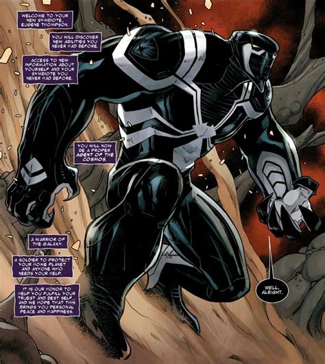 All New Venom; The Klyntar | Comics, Marvel comics art, Symbiote