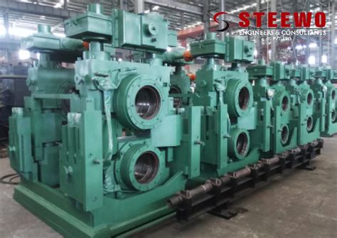 Crucial Things When Buying a Steel Rolling Mill Machinery | Medium