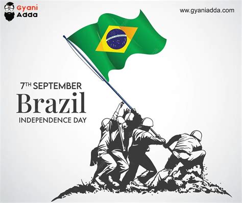 Brazilian Independence Day (2024) Quotes, Summary,Wishes