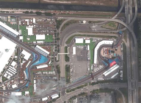 Miami Grand Prix Layout - F1 Circuit Map & Guide