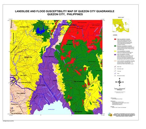 Philippines: Geo-hazard maps go public | UN-SPIDER Knowledge Portal