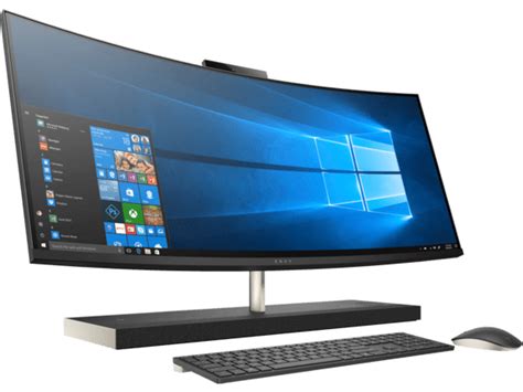 HP ENVY Curved 34-b135se All-in-One - Springwood Technologies