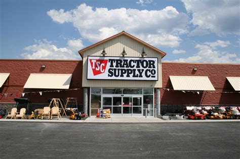 www.tractorsupplysurvey.com Tractor Supply Co Customer Loyalty Survey