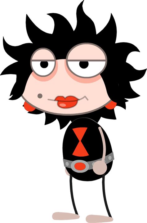 Black Widow (Poptropica) | Villains Wiki | Fandom