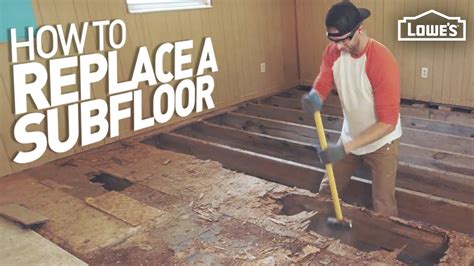 How To Replace Floor Joists In A Mobile Home | Viewfloor.co