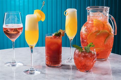 Meet the New Brunch at the Mirage - Eater Vegas