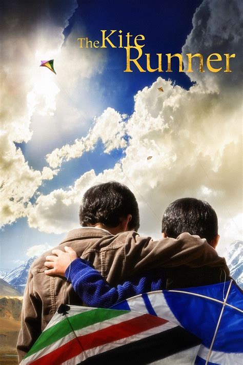 The Kite Runner (2007) - Posters — The Movie Database (TMDB)