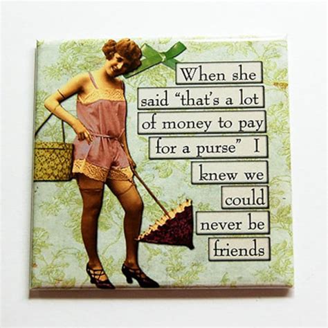 Funny Magnet - Etsy