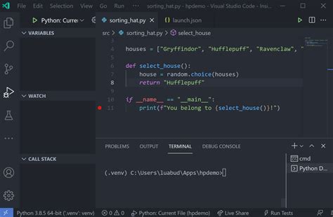 Visual Studio Code Install Python Modules - Design Talk