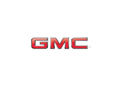 Gmc Logo Font