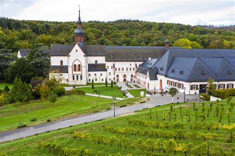 Die Stiftung – Kloster Eberbach