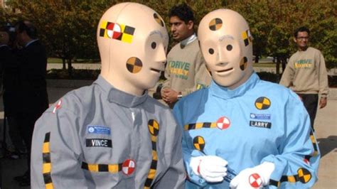 Famed crash-test dummies join Smithsonian museum collection ...