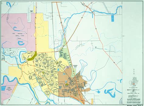 Map Of Brazoria County Texas | secretmuseum