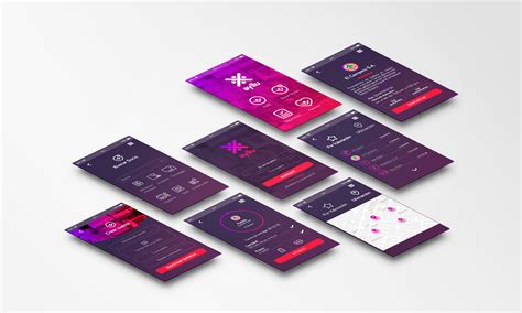 Ayllu App on Behance