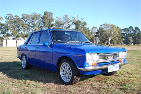 1972 Datsun 1600 - datrod - Shannons Club