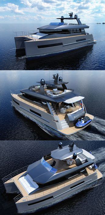 One Cozy Catamaran - Yanko Design | Yacht design, Catamaran, Boat design