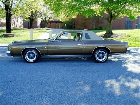 1976 CHRYSLER CORDOBA... MUST SEE - Classic Chrysler Cordoba 1976 for sale