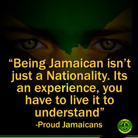 Yes it is true #Jamaica | Jamaican quotes, Jamaica independence ...