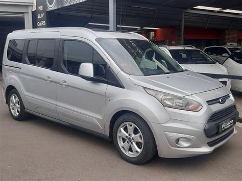 Used Ford Tourneo Connect Grand 1.6 Titanium Auto LWB for sale in Gauteng - Cars.co.za (ID::9034469)