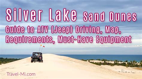 Silver Lake Sand Dunes Rv Rentals / Up North Camper Rentals Michigan - Whether you're hanging ...