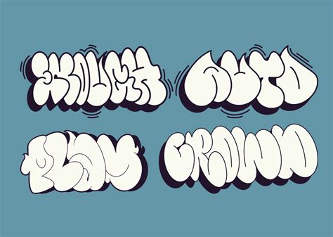 Graffiti Throw Up Styles - 54+ Koleksi Gambar